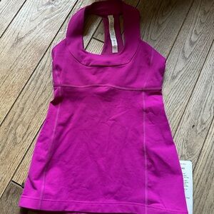 🎈 Lululemon Scoop Neck tank size 4